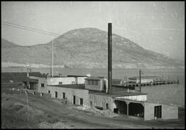 [H & K Cold Storage and Government Wharf, Penticton]