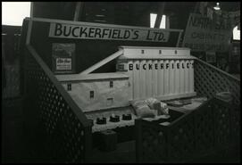 Buckerfield's display Sept. 14/49