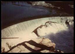 Shuswap Falls dam