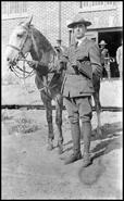 R.E. Wheeler, C Squadron, B.C. Horse