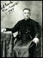 Father Nicolas Coccola, O.M.I.