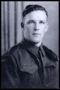 Archie Allan, Canadian Tank Regiment member