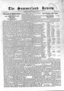The Summerland Review, October 27, 1911