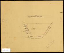 Plan of Parcel of Land purchased by Andrew Baird