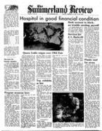 The Summerland Review, September 13, 1962