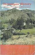 Okanagan history. Fifty-fifth report of the Okanagan Historical Society