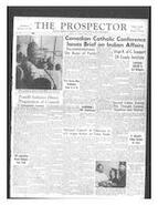 The Prospector, June 10, 1960