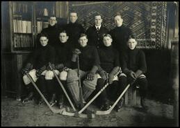 Phoenix hockey team, 1913/14