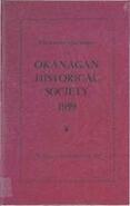 The twenty-third report of the Okanagan Historical Society 1959