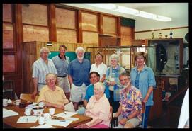 Lake Country Museum board of directors