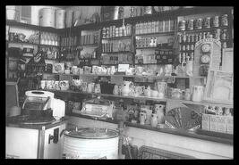 Peachland general store