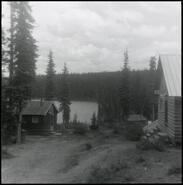Cabins at Bolean Lake Resort