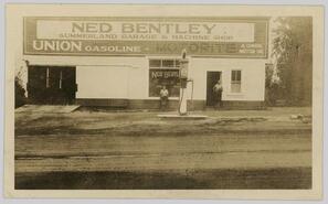 Ned Bentley's Summerland Garage and Machine Shop