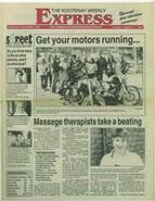 The Kootenay Weekly Express, September 8, 1993