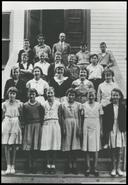 Peachland School Class, 1937