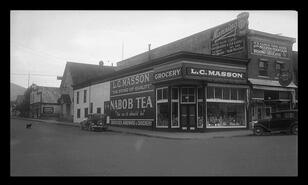 L.C. Masson Grocery Store