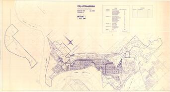 City of Revelstoke official zoning map