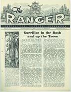 The Ranger: Instruction, Training, Information. Volume II, No. 9