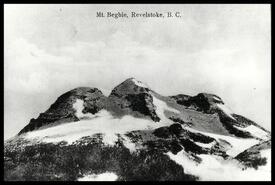 Mount Begbie, Revelstoke, B.C.