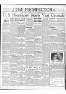 The Prospector, November 25, 1938