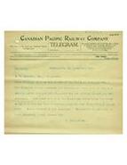 C.P.R. Revelstoke Division - Accident report [R-007 / Derailments / Glenogle, November 24, 1910]