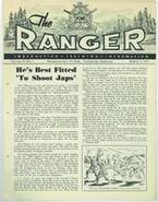 The Ranger: Instruction, Training, Information. Volume II, No. 5