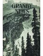 Granby News, Vol. 1, No. 7, 1917