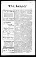 The Leaser, July 18, 1929