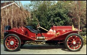 1912 Marmon automobile