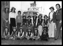 1st Okanagan Landing Beaver colony scouts