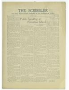 The Scribbler: Princeton High School Newspaper