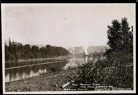 "Kootenay River near Waldo & Baynes, B.C."