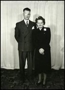 Charlie and Marie Churchill
