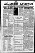 Armstrong Advertiser, December 29, 1949