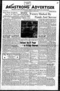 Armstrong Advertiser, August 23, 1945