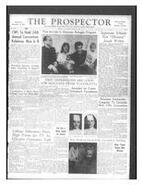 The Prospector, April 29, 1960