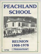 Peachland School Collection