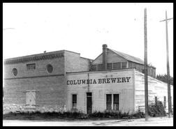 Columbia Brewery
