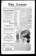 The Leaser, February 10, 1928