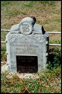 Blakely headstone