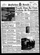 Penticton Herald, October 15, 1957