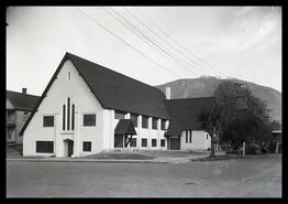 Revelstoke United Church