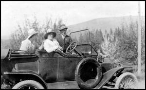 1913 Model T Ford