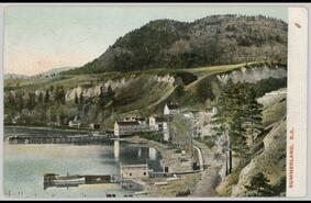Summerland Museum and Archives Postcard Collection