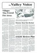 The Valley Voice, January 22, 1993