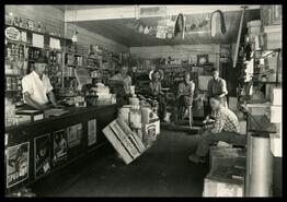 Mara Store interior