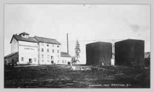 Okanagan Flour Mill, Armstrong, B.C.