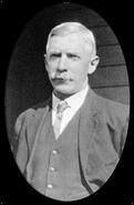 George Henry Smedley, Enderby mayor