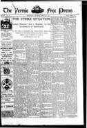 The Fernie Free Press, March 28, 1903