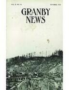 Granby News, Vol 2, No. 10, 1918